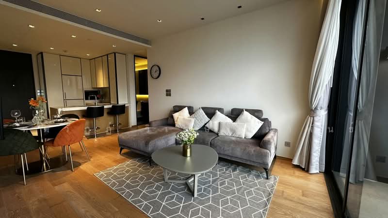 BEATNIQ Sukhumvit 32, Bangkok, Soi Sukhumvit 32, Sukhumvit Road, Khong Tan, Khlong Toei, Bangkok, 2 Bedrooms, 81 sqm, Condo For Rent, by ทศวัฏฏ์ วิเศษสัมมาพันธ์, 500496274 - DDproperty.com
