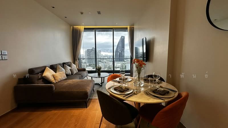 BEATNIQ Sukhumvit 32, Bangkok, Soi Sukhumvit 32, Sukhumvit Road, Khong Tan, Khlong Toei, Bangkok, 2 Bedrooms, 81 sqm, Condo For Rent, by ทศวัฏฏ์ วิเศษสัมมาพันธ์, 500496274 - DDproperty.com