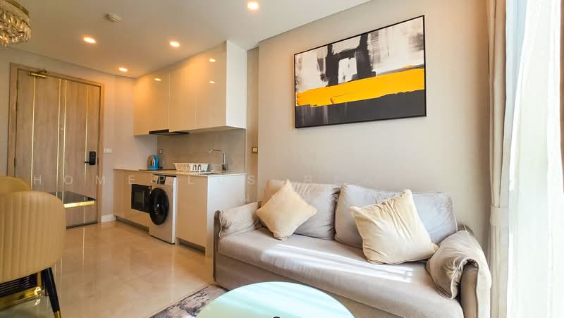 Copacabana Beach Jomtien, Chon Buri (Pattaya), Jomtien Sai Song Rd, Nong Pru, Bang Lamung (Pattaya), Chon Buri (Pattaya), 1 Bedroom, 35 sqm, Condo For Sale, by HOMEPLUS REALTY - คุณหนึ่ง, 500496275 - DDproperty.com
