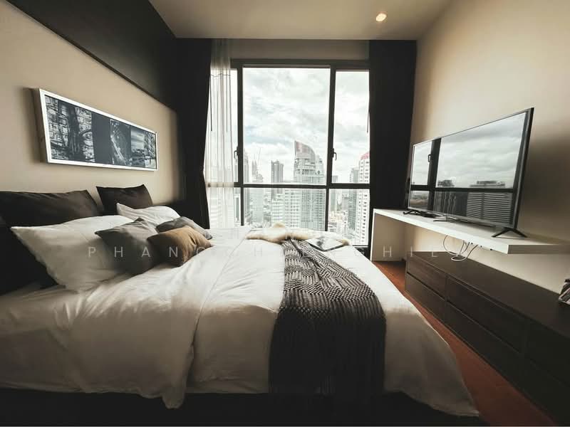 Quattro by Sansiri, Bangkok, 134 Thong Lo 4 Alley, Khlong Tan Nua, Watthana, Bangkok, 1 Bedroom, 55 sqm, Condo For Rent, by Chanon Phangchienghien, 500496277 - DDproperty.com