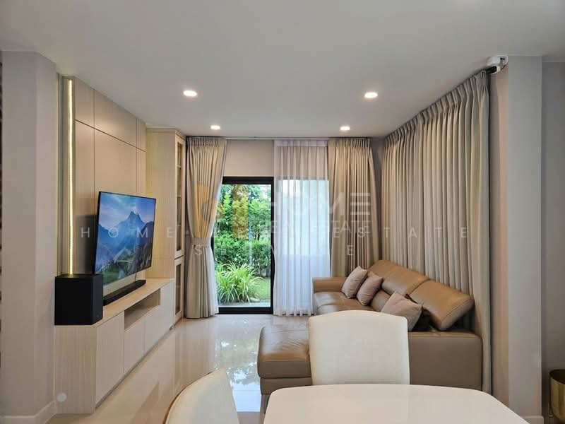 Centro Ramindra-Chatuchot, Bangkok, 4 Kanchanaphisek Road, O-Ngoen, Sai Mai, Bangkok, 4 Bedrooms, 190 sqm, Single Detached House For Sale, by HOME Real Estate Service, 500496279 - DDproperty.com