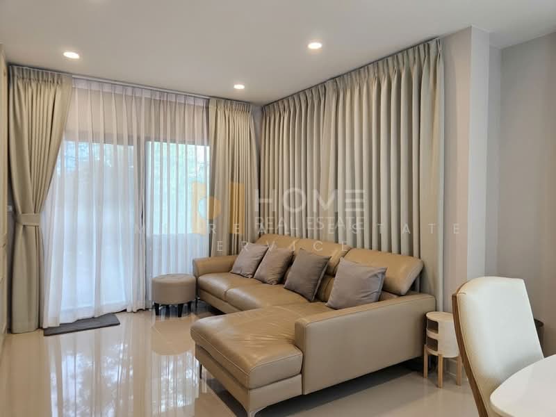 Centro Ramindra-Chatuchot, Bangkok, 4 Kanchanaphisek Road, O-Ngoen, Sai Mai, Bangkok, 4 Bedrooms, 190 sqm, Single Detached House For Sale, by HOME Real Estate Service, 500496279 - DDproperty.com