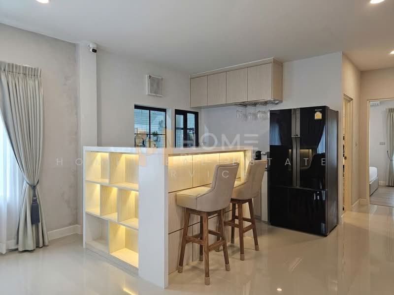 Centro Ramindra-Chatuchot, Bangkok, 4 Kanchanaphisek Road, O-Ngoen, Sai Mai, Bangkok, 4 Bedrooms, 190 sqm, Single Detached House For Sale, by HOME Real Estate Service, 500496279 - DDproperty.com