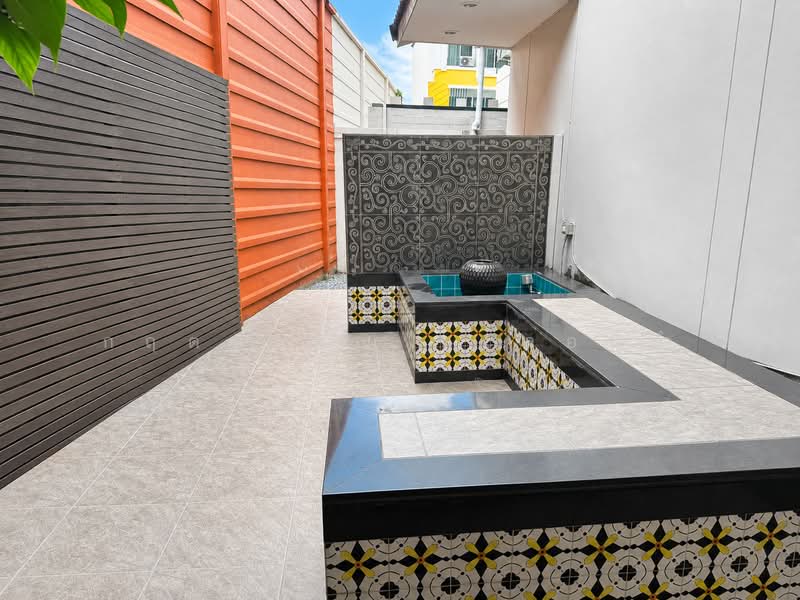Baan Klang Muang Urbanion Kaset - Nawamin 2, Bangkok, Lat Pla Khao Road, Anusaowari, Bang Khen, Bangkok, 3 Bedrooms, 170 sqm, Townhouse For Sale, by กฤตวรรณ ทะลอมคำ, 500496280 - DDproperty.com