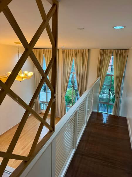 Baan Klang Krung Sathorn-Narathiwas, Bangkok, 599 Nonsi Road, Chong Nonsi, Yan Nawa, Bangkok, 4 Bedrooms, 320 sqm, Townhouse For Rent, by ทศวัฏฏ์ วิเศษสัมมาพันธ์, 500496281 - DDproperty.com
