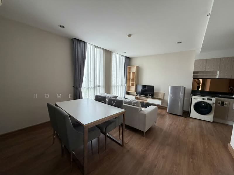 UP Ekamai, Bangkok, Soi Sukhumvit 63, Khlong Tan Nua, Watthana, Bangkok, 1 Bedroom, 59 sqm, Condo For Sale, by HOME Real Estate Service, 500496282 - DDproperty.com