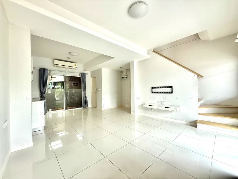 Indy Srinakarin-Romklao, Bangkok, 278 Romklao Road, Saen Sab, Min Buri, Bangkok, 2 Bedrooms, 90 sqm, Townhouse For Sale, by The Best Property แอม, 500496283 - DDproperty.com