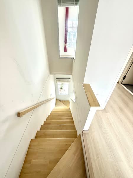Indy Srinakarin-Romklao, Bangkok, 278 Romklao Road, Saen Sab, Min Buri, Bangkok, 2 Bedrooms, 90 sqm, Townhouse For Sale, by The Best Property แอม, 500496283 - DDproperty.com