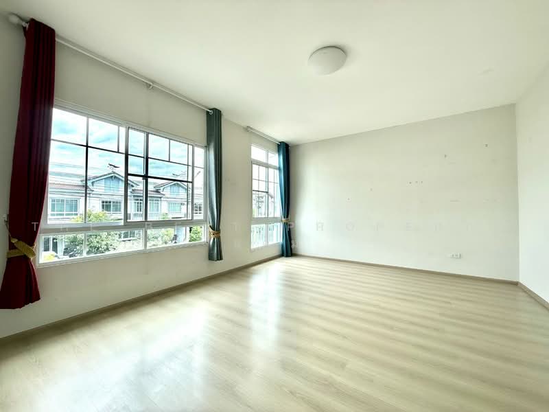 Indy Srinakarin-Romklao, Bangkok, 278 Romklao Road, Saen Sab, Min Buri, Bangkok, 2 Bedrooms, 90 sqm, Townhouse For Sale, by The Best Property แอม, 500496283 - DDproperty.com