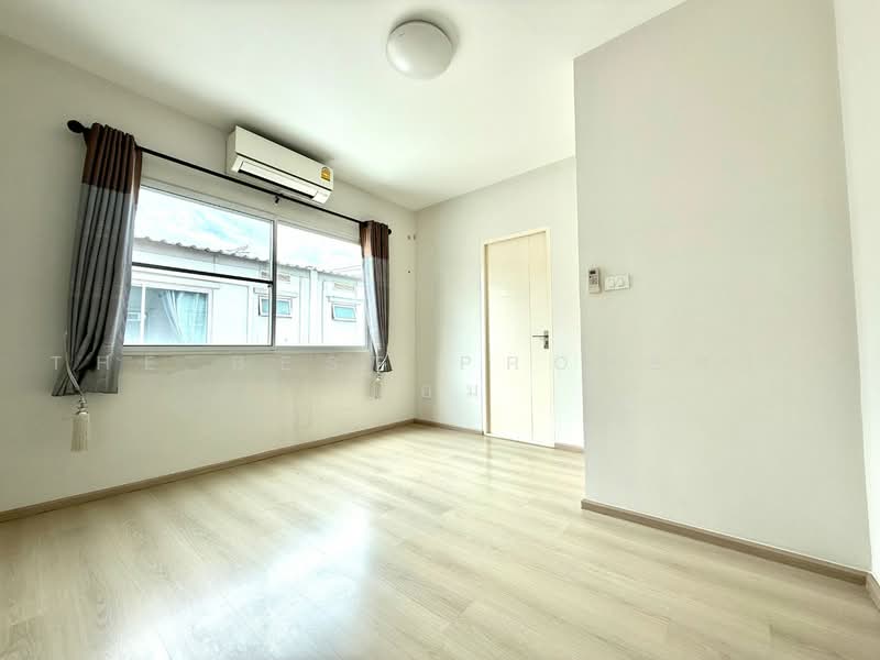 Indy Srinakarin-Romklao, Bangkok, 278 Romklao Road, Saen Sab, Min Buri, Bangkok, 2 Bedrooms, 90 sqm, Townhouse For Sale, by The Best Property แอม, 500496283 - DDproperty.com
