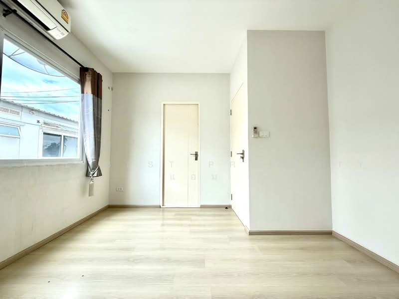 Indy Srinakarin-Romklao, Bangkok, 278 Romklao Road, Saen Sab, Min Buri, Bangkok, 2 Bedrooms, 90 sqm, Townhouse For Sale, by The Best Property แอม, 500496283 - DDproperty.com