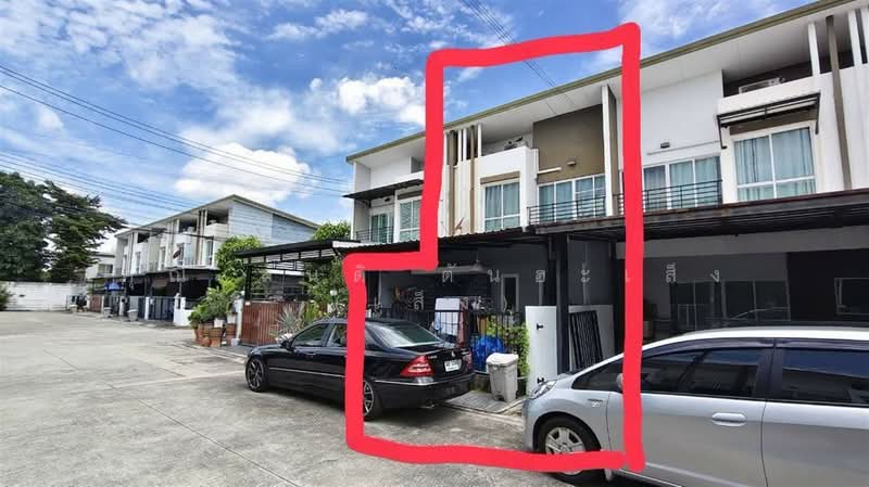ซิตี้เซนส์ รัตนาธิเบศร์-เลี่ยงเมืองนนท์13 (Citysense Rattanathibet - Liang Mueang Non 13), นนทบุรี, ถนนรัตนาธิเบศร์, บางกระสอ, เมืองนนทบุรี, นนทบุรี, 100 ตร.ม., ทาวน์เฮ้าส์ ขาย, โดย คุณ สันติ ตันฮะเส็ง (เส็ง), 500496284 - DDproperty.com
