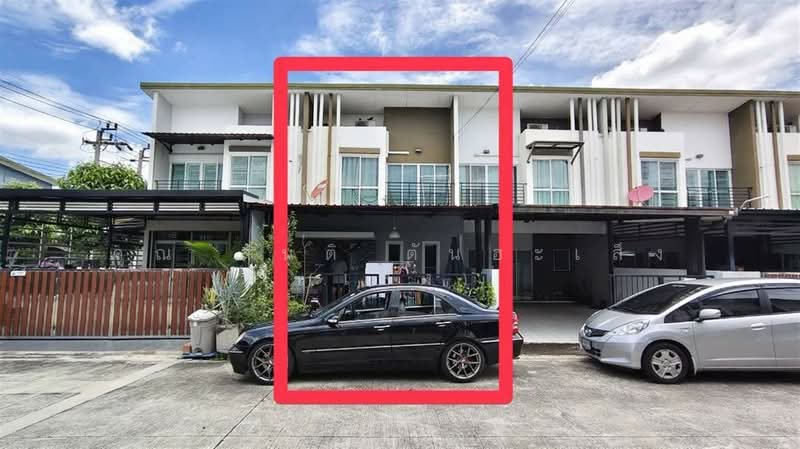 ซิตี้เซนส์ รัตนาธิเบศร์-เลี่ยงเมืองนนท์13 (Citysense Rattanathibet - Liang Mueang Non 13), นนทบุรี, ถนนรัตนาธิเบศร์, บางกระสอ, เมืองนนทบุรี, นนทบุรี, 100 ตร.ม., ทาวน์เฮ้าส์ ขาย, โดย คุณ สันติ ตันฮะเส็ง (เส็ง), 500496284 - DDproperty.com