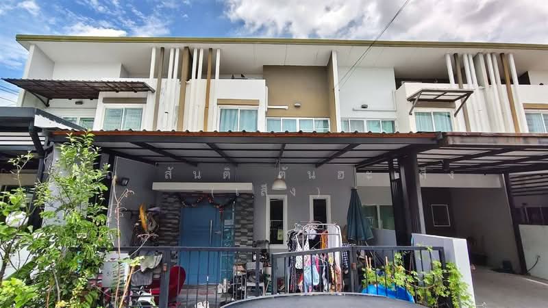 ซิตี้เซนส์ รัตนาธิเบศร์-เลี่ยงเมืองนนท์13 (Citysense Rattanathibet - Liang Mueang Non 13), นนทบุรี, ถนนรัตนาธิเบศร์, บางกระสอ, เมืองนนทบุรี, นนทบุรี, 100 ตร.ม., ทาวน์เฮ้าส์ ขาย, โดย คุณ สันติ ตันฮะเส็ง (เส็ง), 500496284 - DDproperty.com