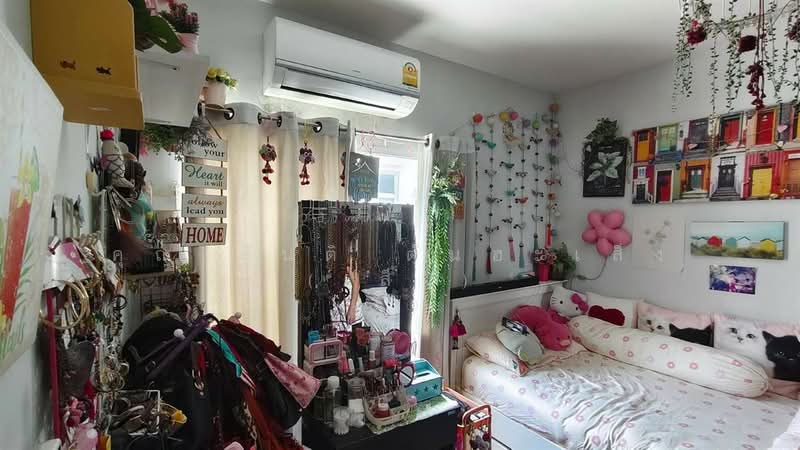 ซิตี้เซนส์ รัตนาธิเบศร์-เลี่ยงเมืองนนท์13 (Citysense Rattanathibet - Liang Mueang Non 13), Nonthaburi, ถนนรัตนาธิเบศร์, Bang Kra So, Muang Nonthaburi, Nonthaburi, 3 Bedrooms, 100 sqm, Townhouse For Sale, by คุณ สันติ ตันฮะเส็ง (เส็ง), 500496284 - DDproperty.com