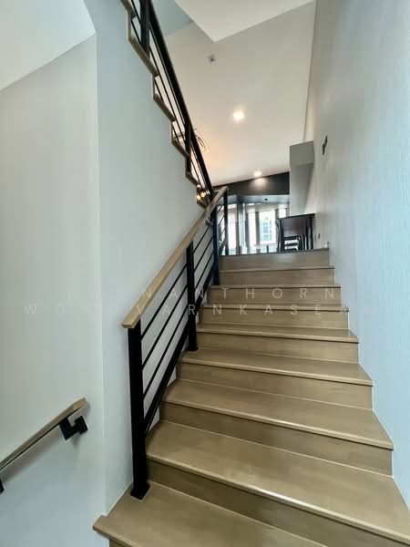 Patio Ratchayothin, Bangkok, Phahonyothin 32, Chan Kasem, Chatuchak, Bangkok, 3 Bedrooms, 263 sqm, Townhouse For Sale, by Thananthorn Wongvarnkaseam, 500496285 - DDproperty.com