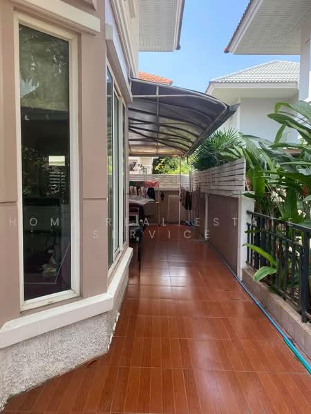 Perfect Park Rama 5 – Bangyai, Nonthaburi, Soi Wat Phra Non, Kanchanapisek Road, Bang Mae Nang, Bang Yai, Nonthaburi, 3 Bedrooms, 128 sqm, Single Detached House For Sale, by HOME Real Estate Service, 500496289 - DDproperty.com