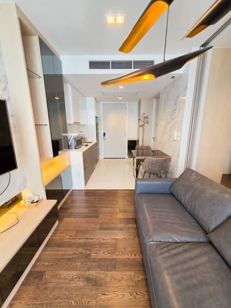 Nara 9 by Eastern Star, Bangkok, Naradhiwas Rajanagarindra Road, Thung Maha Mek, Sathon, Bangkok, Studio, 39 sqm, Condo For Rent, by ทศวัฏฏ์ วิเศษสัมมาพันธ์, 500496293 - DDproperty.com