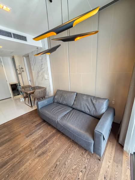 Nara 9 by Eastern Star, Bangkok, Naradhiwas Rajanagarindra Road, Thung Maha Mek, Sathon, Bangkok, Studio, 39 sqm, Condo For Rent, by ทศวัฏฏ์ วิเศษสัมมาพันธ์, 500496293 - DDproperty.com