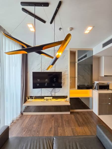Nara 9 by Eastern Star, Bangkok, Naradhiwas Rajanagarindra Road, Thung Maha Mek, Sathon, Bangkok, Studio, 39 sqm, Condo For Rent, by ทศวัฏฏ์ วิเศษสัมมาพันธ์, 500496293 - DDproperty.com