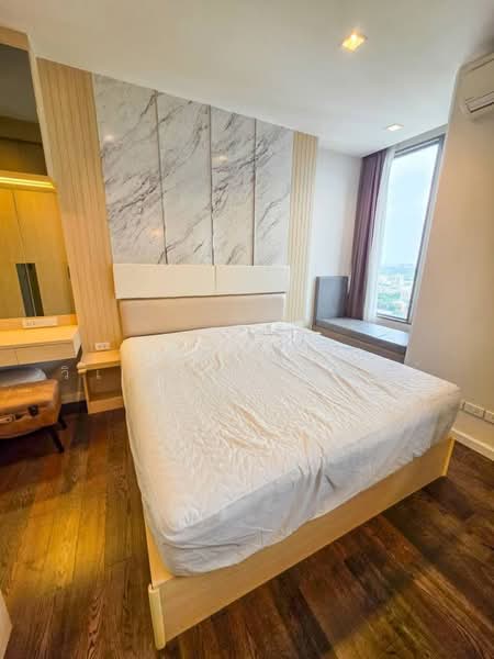 Nara 9 by Eastern Star, Bangkok, Naradhiwas Rajanagarindra Road, Thung Maha Mek, Sathon, Bangkok, Studio, 39 sqm, Condo For Rent, by ทศวัฏฏ์ วิเศษสัมมาพันธ์, 500496293 - DDproperty.com