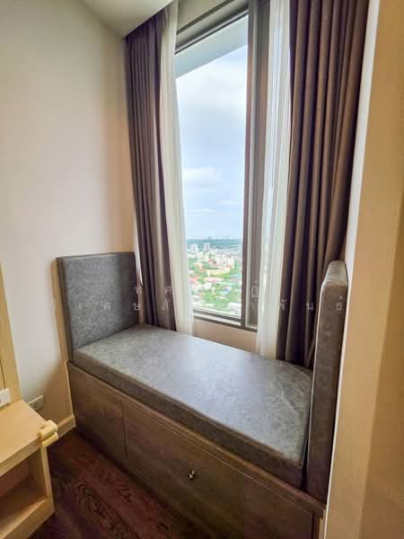 Nara 9 by Eastern Star, Bangkok, Naradhiwas Rajanagarindra Road, Thung Maha Mek, Sathon, Bangkok, Studio, 39 sqm, Condo For Rent, by ทศวัฏฏ์ วิเศษสัมมาพันธ์, 500496293 - DDproperty.com