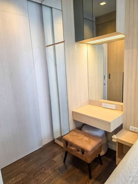 Nara 9 by Eastern Star, Bangkok, Naradhiwas Rajanagarindra Road, Thung Maha Mek, Sathon, Bangkok, Studio, 39 sqm, Condo For Rent, by ทศวัฏฏ์ วิเศษสัมมาพันธ์, 500496293 - DDproperty.com