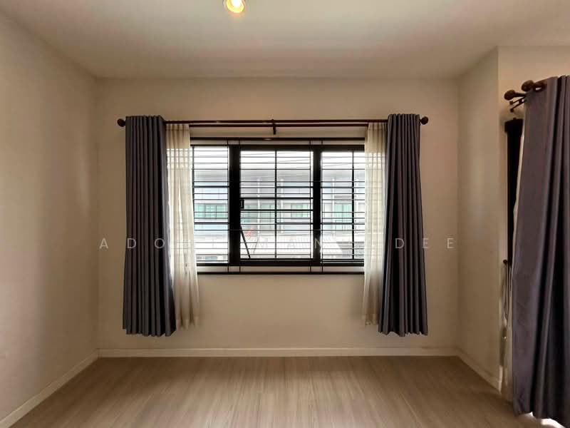 Siri Place Rangsit, Pathum Thani, Rangsit-Pathum Thani Road, Ban Klang, Muang Pathum Thani, Pathum Thani, 3 Bedrooms, 110 sqm, Townhouse For Sale, by Adool Manusdee, 500496294 - DDproperty.com
