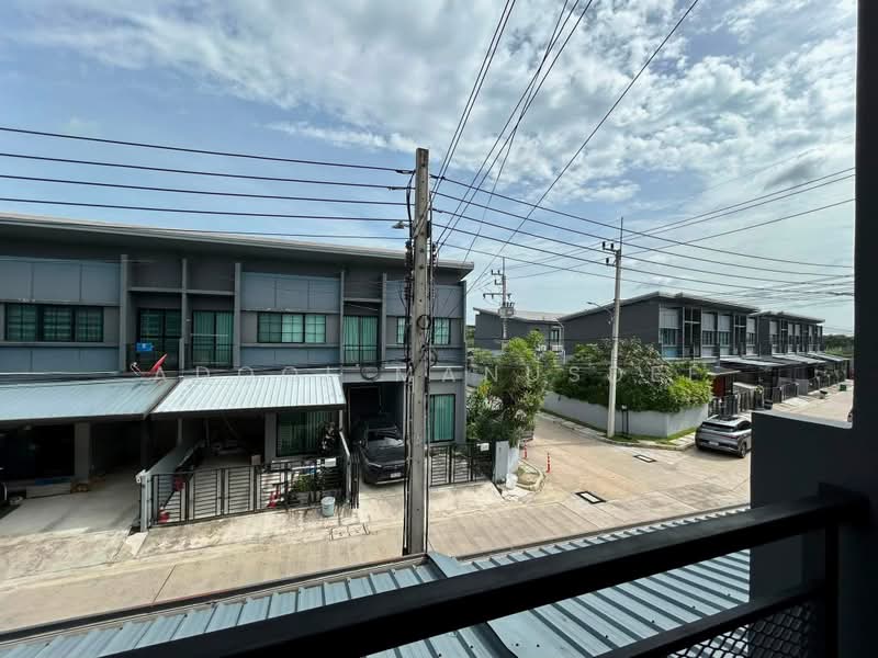 Siri Place Rangsit, Pathum Thani, Rangsit-Pathum Thani Road, Ban Klang, Muang Pathum Thani, Pathum Thani, 3 Bedrooms, 110 sqm, Townhouse For Sale, by Adool Manusdee, 500496294 - DDproperty.com