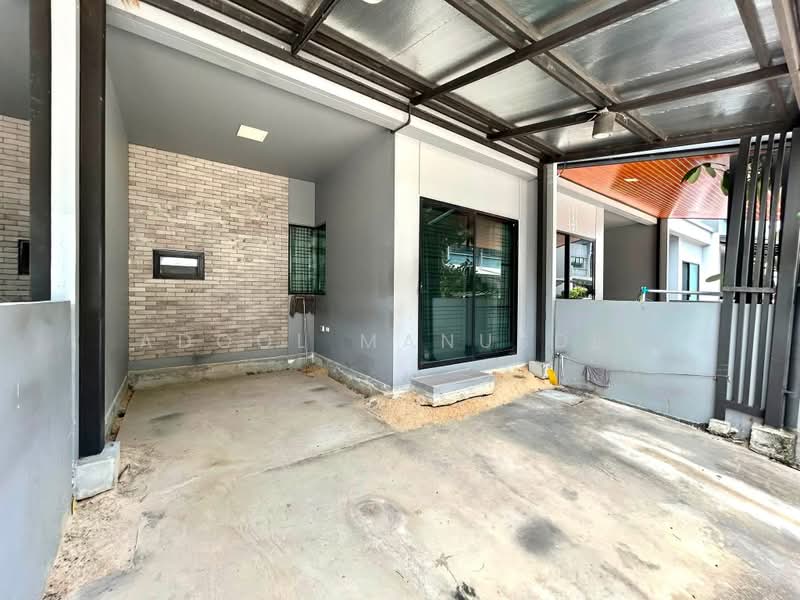 Siri Place Rangsit, Pathum Thani, Rangsit-Pathum Thani Road, Ban Klang, Muang Pathum Thani, Pathum Thani, 3 Bedrooms, 110 sqm, Townhouse For Sale, by Adool Manusdee, 500496294 - DDproperty.com