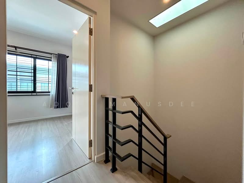 Siri Place Rangsit, Pathum Thani, Rangsit-Pathum Thani Road, Ban Klang, Muang Pathum Thani, Pathum Thani, 3 Bedrooms, 110 sqm, Townhouse For Sale, by Adool Manusdee, 500496294 - DDproperty.com