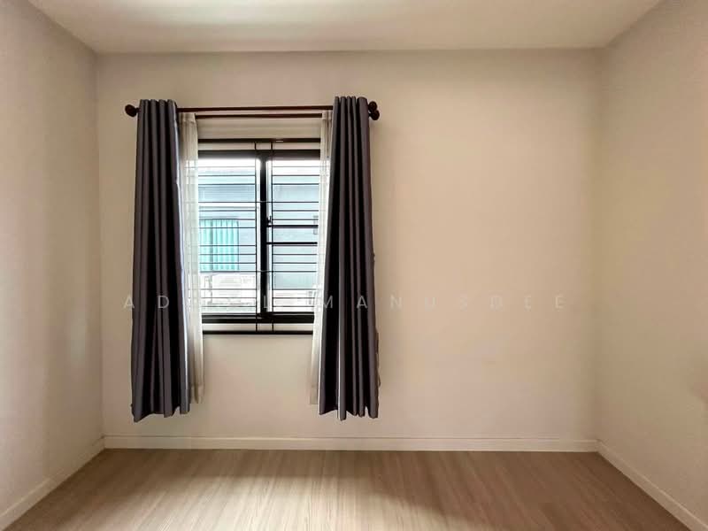 Siri Place Rangsit, Pathum Thani, Rangsit-Pathum Thani Road, Ban Klang, Muang Pathum Thani, Pathum Thani, 3 Bedrooms, 110 sqm, Townhouse For Sale, by Adool Manusdee, 500496294 - DDproperty.com