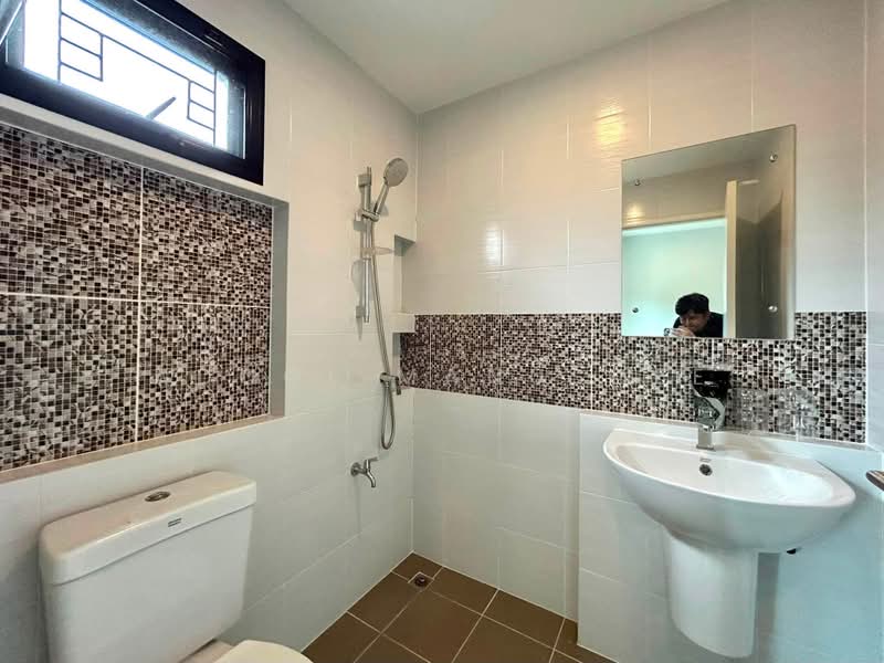 Siri Place Rangsit, Pathum Thani, Rangsit-Pathum Thani Road, Ban Klang, Muang Pathum Thani, Pathum Thani, 3 Bedrooms, 110 sqm, Townhouse For Sale, by Adool Manusdee, 500496294 - DDproperty.com