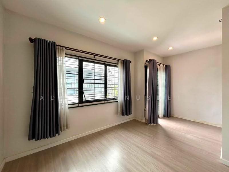 Siri Place Rangsit, Pathum Thani, Rangsit-Pathum Thani Road, Ban Klang, Muang Pathum Thani, Pathum Thani, 3 Bedrooms, 110 sqm, Townhouse For Sale, by Adool Manusdee, 500496294 - DDproperty.com