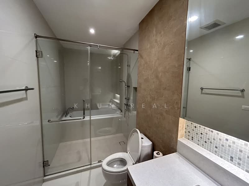 Bright Sukhumvit 24, Bangkok, Sukhumvit 24 Alley, Khong Tan, Khlong Toei, Bangkok, 2 Bedrooms, 89 sqm, Condo For Sale, by Khun Real, 500496295 - DDproperty.com