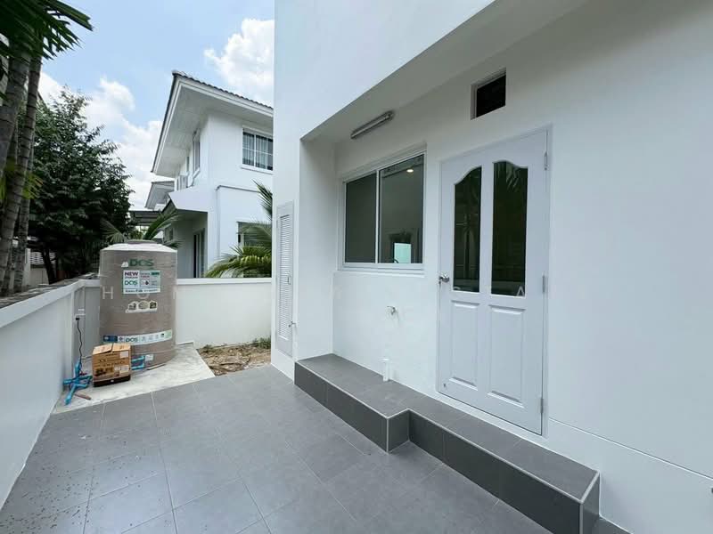 Mantana Pinklao-Rama 5, Nonthaburi, Nakhon In Road, Bang Khun Kong, Bang Kruai, Nonthaburi, 3 Bedrooms, 170 sqm, Single Detached House For Sale, by HOME Real Estate Service, 500496296 - DDproperty.com