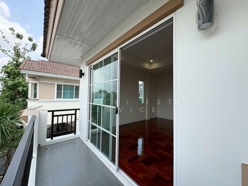 Mantana Pinklao-Rama 5, Nonthaburi, Nakhon In Road, Bang Khun Kong, Bang Kruai, Nonthaburi, 3 Bedrooms, 170 sqm, Single Detached House For Sale, by HOME Real Estate Service, 500496296 - DDproperty.com