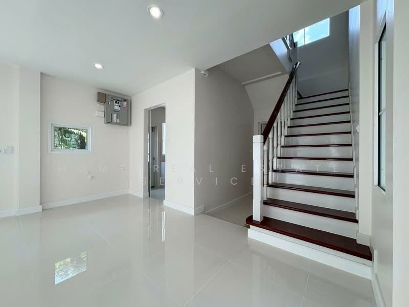 Mantana Pinklao-Rama 5, Nonthaburi, Nakhon In Road, Bang Khun Kong, Bang Kruai, Nonthaburi, 3 Bedrooms, 170 sqm, Single Detached House For Sale, by HOME Real Estate Service, 500496296 - DDproperty.com