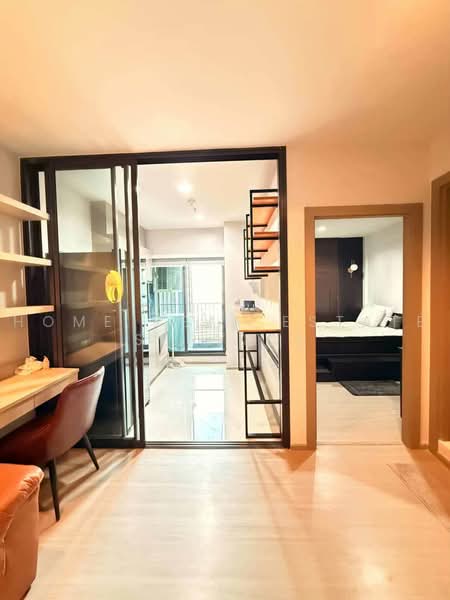 Life Asoke-Rama 9, bangkok, 626 Asoke-Dindaeng Road, Makkasan, Ratchathewi, Bangkok, 1 Bedroom, 33 sqm, Condo For Sale, by HOME Real Estate Service, 500496298 - DDproperty.com