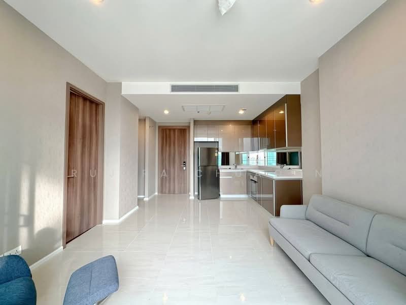 Menam Residences : แม่น้ำ เรสซิเดนท์, กรุงเทพ, 2088 ถนนเจริญกรุง, วัดพระยาไกร, บางคอแหลม, กรุงเทพ, 51 ตร.ม., คอนโด ขาย, โดย Rujira Chuaoon, 500496299 - DDproperty.com