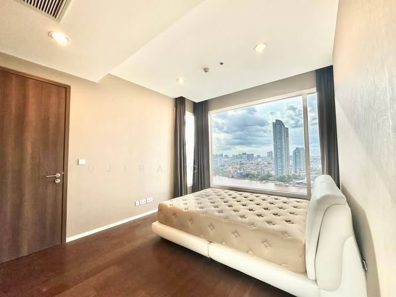 Menam Residences : แม่น้ำ เรสซิเดนท์, กรุงเทพ, 2088 ถนนเจริญกรุง, วัดพระยาไกร, บางคอแหลม, กรุงเทพ, 51 ตร.ม., คอนโด ขาย, โดย Rujira Chuaoon, 500496299 - DDproperty.com