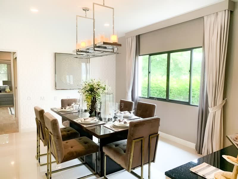 Burasiri Watcharapol, Bangkok, Sukhaphiban 5 Road, O-Ngoen, Sai Mai, Bangkok, 5 Bedrooms, 239 sqm, Single Detached House For Sale, by HOMEPLUS REALTY - คุณริน, 500496301 - DDproperty.com