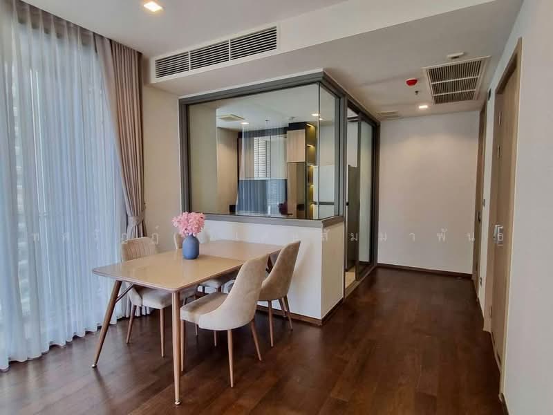 The Line Ratchathewi, Bangkok, 598 Phetchaburi Road, Thanon Phetchaburi, Ratchathewi, Bangkok, 2 Bedrooms, 80 sqm, Condo For Rent, by ทศวัฏฏ์ วิเศษสัมมาพันธ์, 500496302 - DDproperty.com