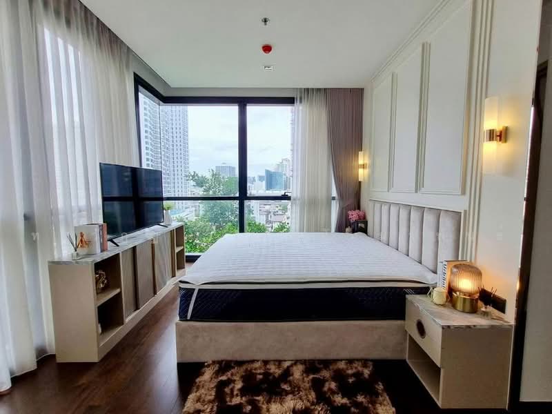 The Line Ratchathewi, Bangkok, 598 Phetchaburi Road, Thanon Phetchaburi, Ratchathewi, Bangkok, 2 Bedrooms, 80 sqm, Condo For Rent, by ทศวัฏฏ์ วิเศษสัมมาพันธ์, 500496302 - DDproperty.com