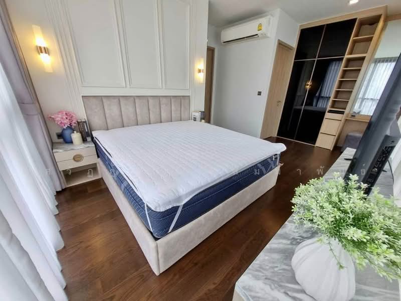The Line Ratchathewi, Bangkok, 598 Phetchaburi Road, Thanon Phetchaburi, Ratchathewi, Bangkok, 2 Bedrooms, 80 sqm, Condo For Rent, by ทศวัฏฏ์ วิเศษสัมมาพันธ์, 500496302 - DDproperty.com