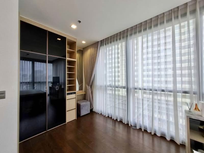 The Line Ratchathewi, Bangkok, 598 Phetchaburi Road, Thanon Phetchaburi, Ratchathewi, Bangkok, 2 Bedrooms, 80 sqm, Condo For Rent, by ทศวัฏฏ์ วิเศษสัมมาพันธ์, 500496302 - DDproperty.com