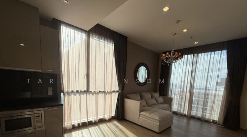 Quattro by Sansiri, Bangkok, 134 Thong Lo 4 Alley, Khlong Tan Nua, Watthana, Bangkok, 2 Bedrooms, 81 sqm, Condo For Sale, by Tarit Chinsomboon, 500496303 - DDproperty.com