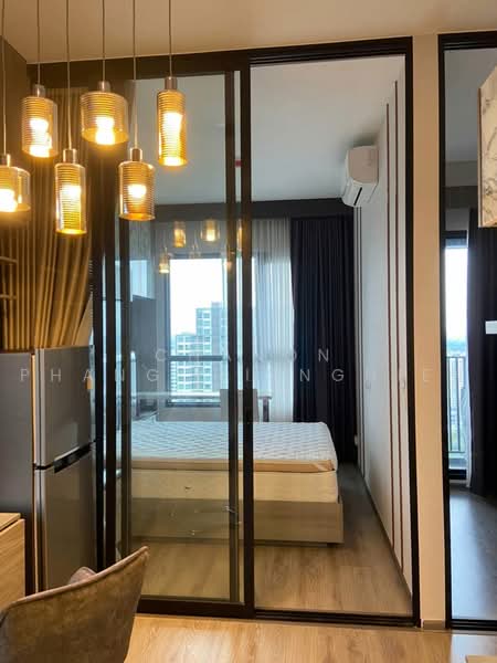 Knightsbridge Prime Onnut : ไนท์บริดจ์ ไพร์ม อ่อนนุช, กรุงเทพ, ซอยอ่อนนุช 1/1 ถนนสุขุมวิท 77, พระโขนงเหนือ, วัฒนา, กรุงเทพ, 32 ตร.ม., คอนโด ให้เช่า, โดย Chanon Phangchienghien, 500496304 - DDproperty.com