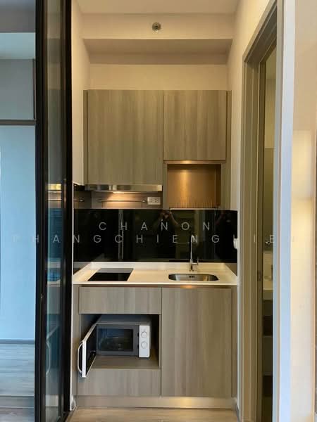Knightsbridge Prime Onnut, Bangkok, Soi On Nut 1/1 Sukhumvit Road77, Phra Kanong Nua, Watthana, Bangkok, 1 Bedroom, 32 sqm, Condo For Rent, by Chanon Phangchienghien, 500496304 - DDproperty.com