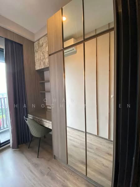 Knightsbridge Prime Onnut, Bangkok, Soi On Nut 1/1 Sukhumvit Road77, Phra Kanong Nua, Watthana, Bangkok, 1 Bedroom, 32 sqm, Condo For Rent, by Chanon Phangchienghien, 500496304 - DDproperty.com
